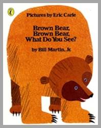 제2권: ,Brown Bear, Brown Bear What Do You See?