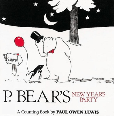 제11권: ,P. Bear’s New Year’s Party