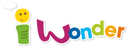 iWonder logo